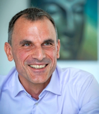 Yannick Roulin Alumnus Yannick Roulin, New Director of the FIPOI